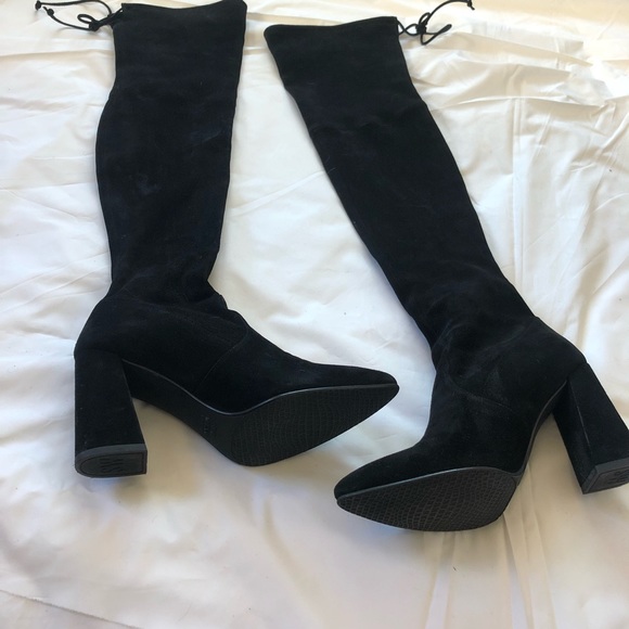 stuart weitzman boots NEW - Picture 2 of 7